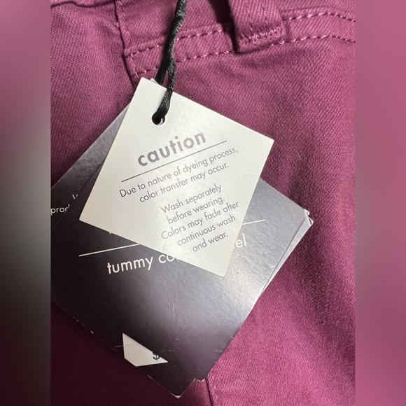 High rise ankle slacks pants - Picture 11 of 13